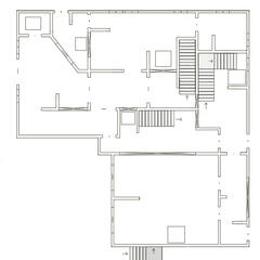 First floor layout